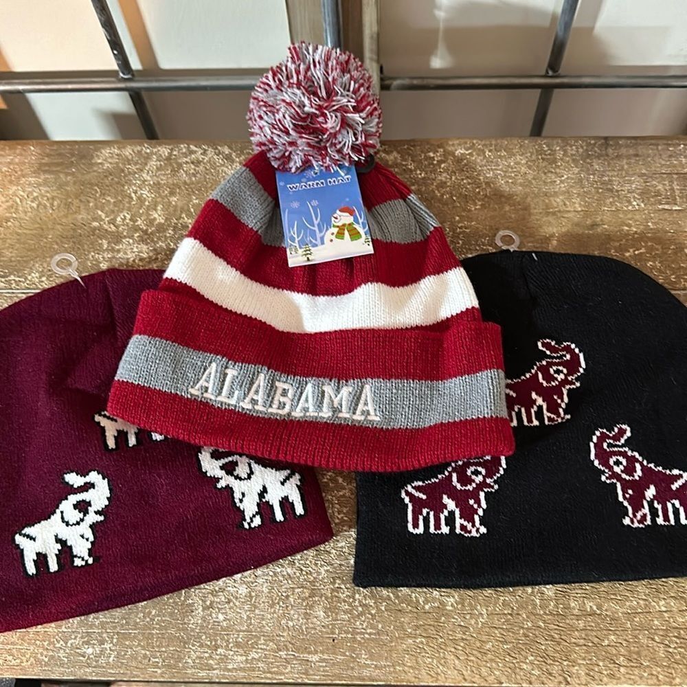 Alabama hat bundle NWT